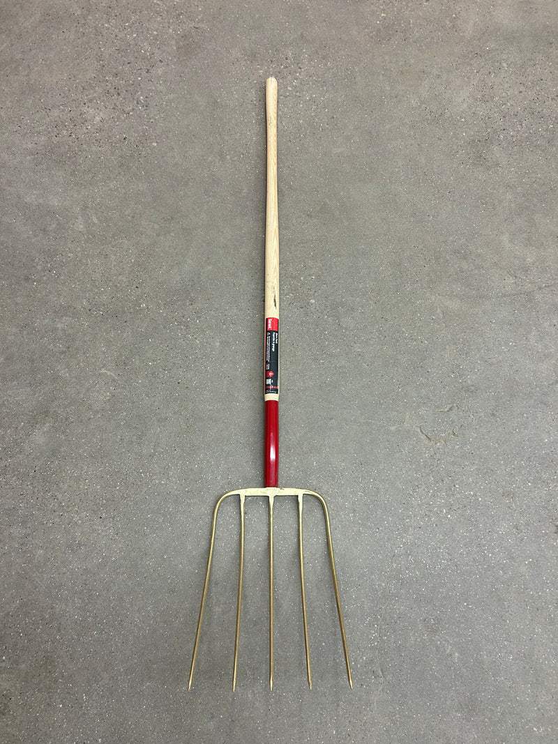 HGG0513L Fork Barn 5 Tine Garant