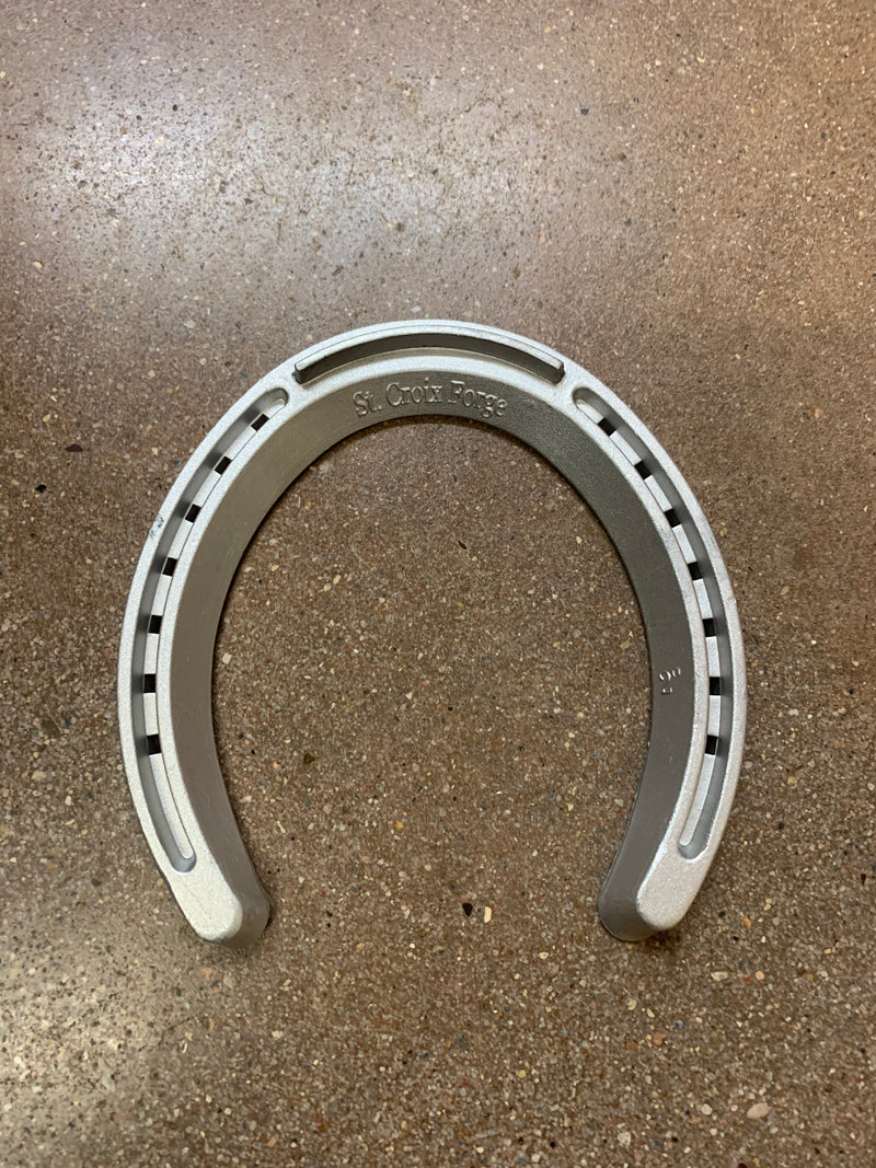 TKRACESHOES-#7-Hind Horseshoes Aluminum