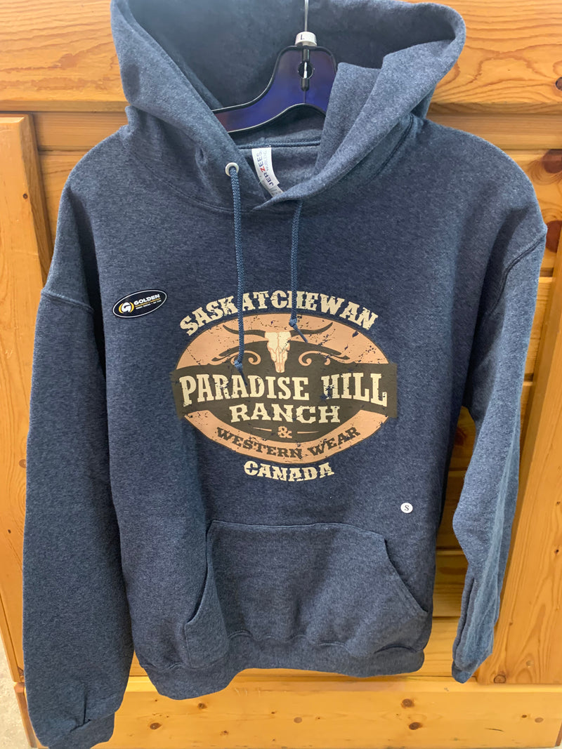 CLGD18500 Paradise Hill Ranch & Western Wear Hoodie Unisex SIZES S, M, L, XL