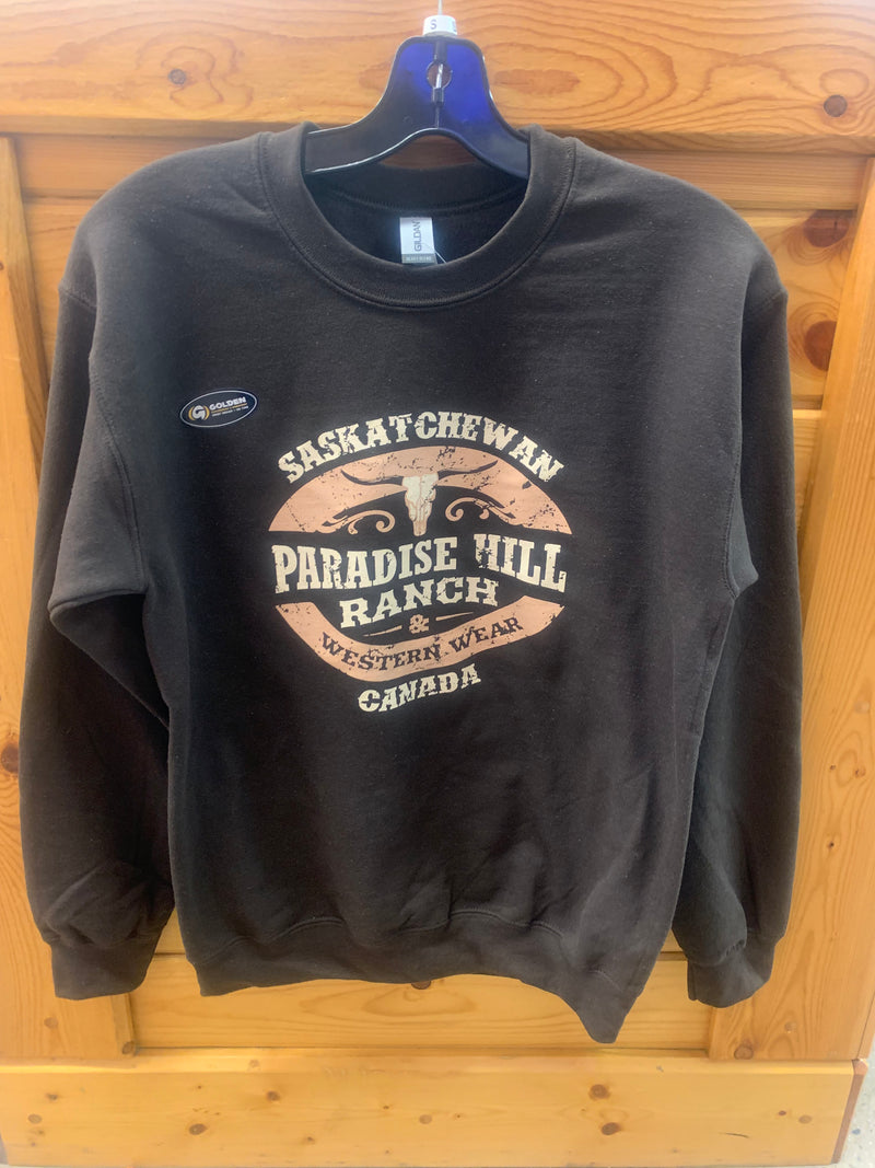 CLGD18600 Paradise Hill Ranch & Western Wear Crewneck Sweatshirt Unisex