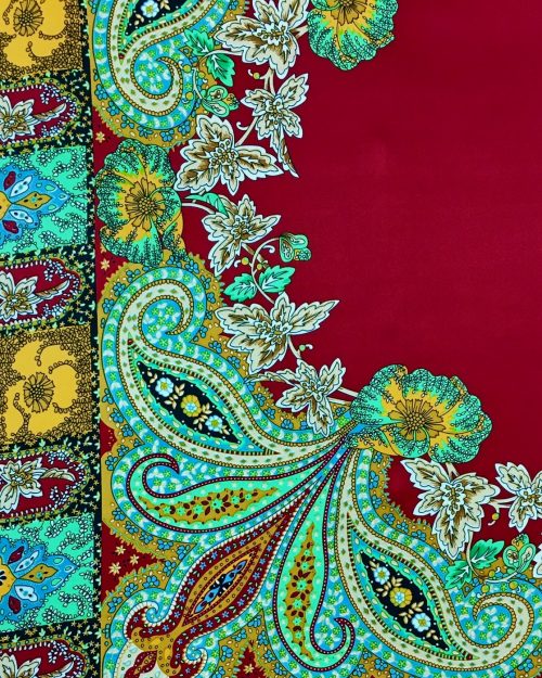 CLSCRFCHARMEUSE Scarf Silk Charmeuse - 34"