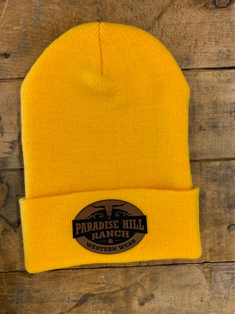 CLSP12 Paradise Hill Ranch & Western Wear Toque