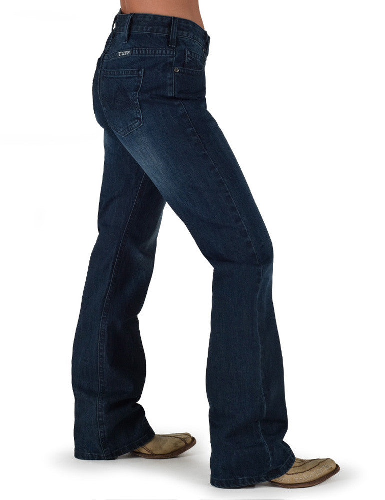 CLJEMPOW Ladies Cowgirl Tuff  "Empower" Bootcut