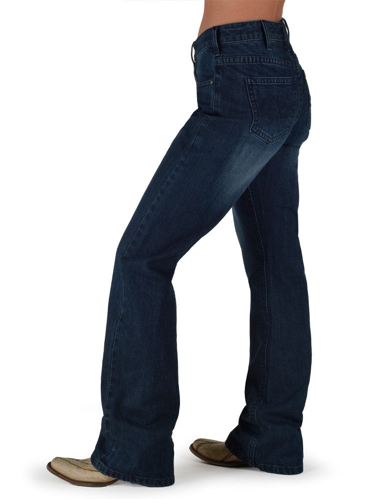 CLJEMPOW Ladies Cowgirl Tuff  "Empower" Bootcut