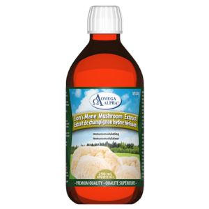 BG131057 Omega Alpha Mushroom Extract- Lion's Mane