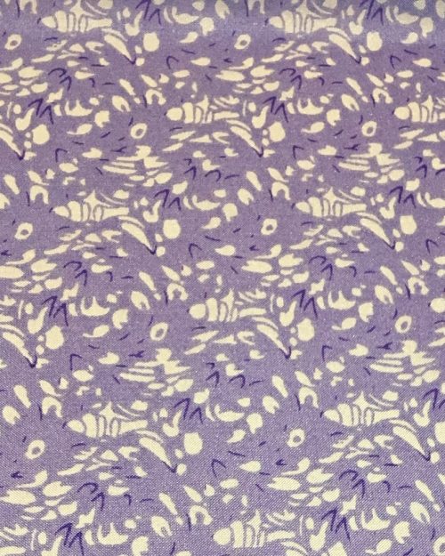 CLSCRFFRONTIER Scarf Silk Frontier - 34"