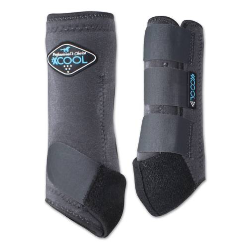 TKXCF Charcoal 2XCOOL SMB Front