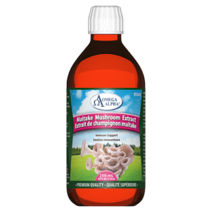 BG131101 Omega Alpha Mushroom Extract- Maitake