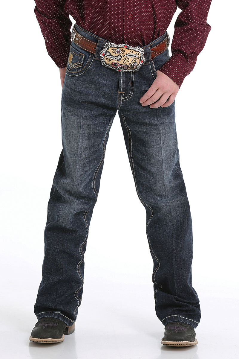CLMB16642003 Jeans -  Cinch Boys Relaxed