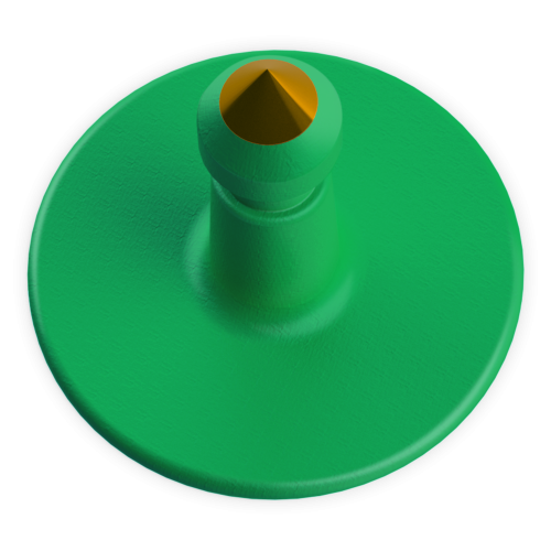 ACMB Leader Male Buttons 25's