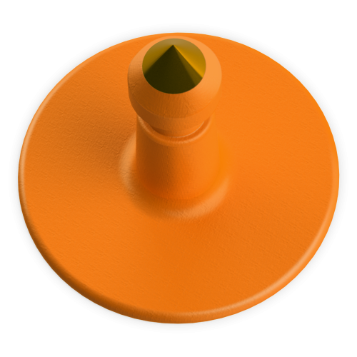 ACMB Leader Male Buttons 25's