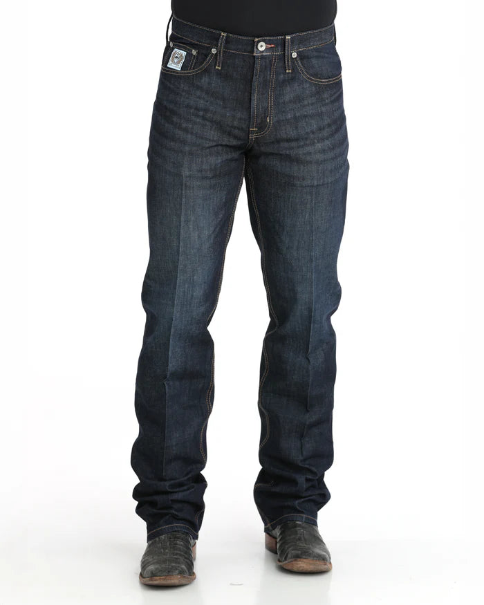 CLMB92834057 IND Jeans Mens Cinch White Label Relaxed Straight Leg