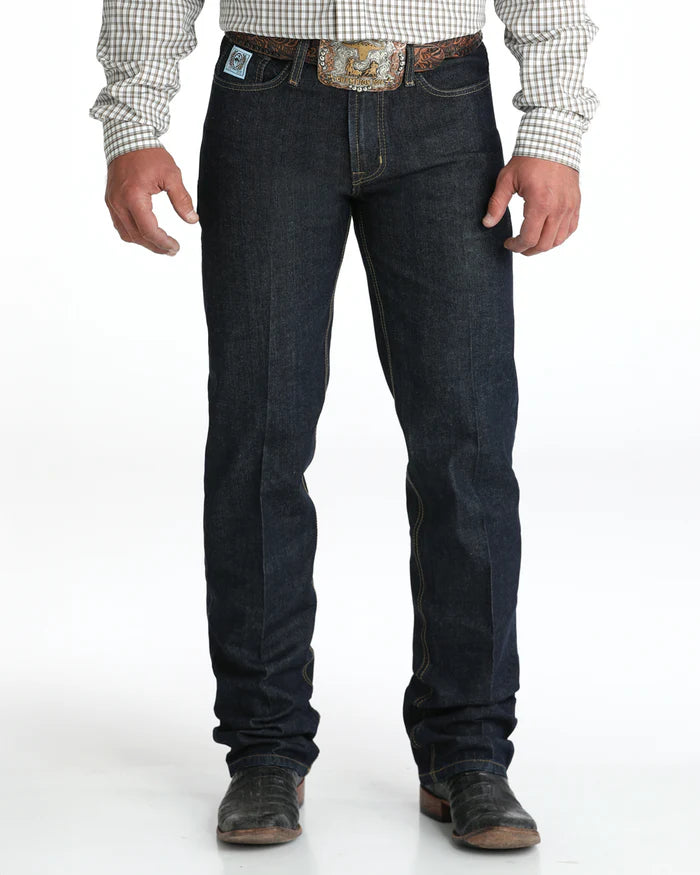 CLMB92834059 Jeans Mens Cinch White Label- Dark Stone