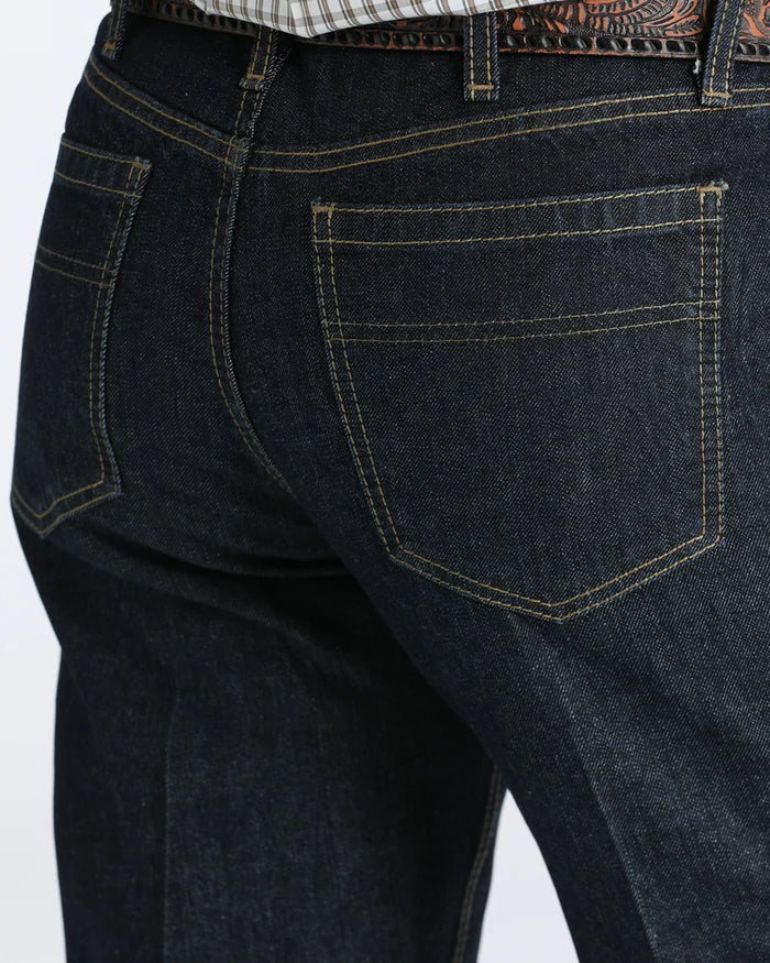 CLMB92834059 Jeans Mens Cinch White Label- Dark Stone