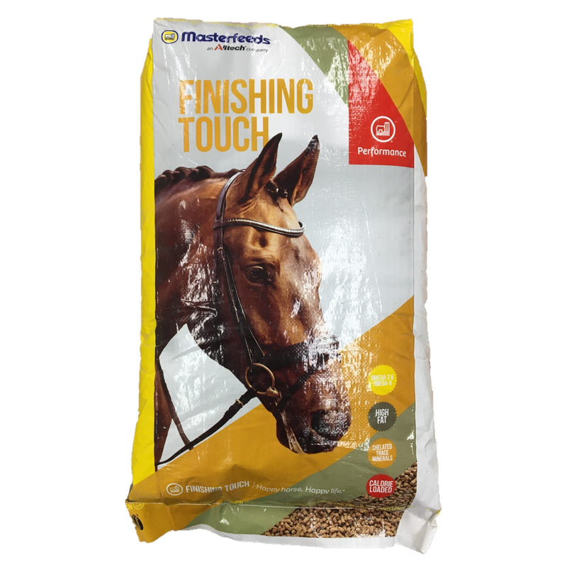 FSFINISH Equine "Finishing Touch" Supplement Pellet