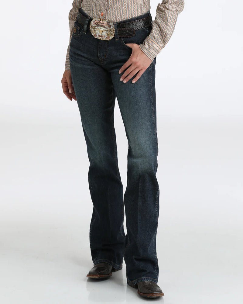 CLMJ84654071 Ladies Cinch Jeans "Classic Boot Cut"