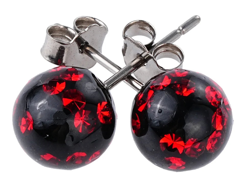 BGEAR-Christinium Titanium Stud Earring