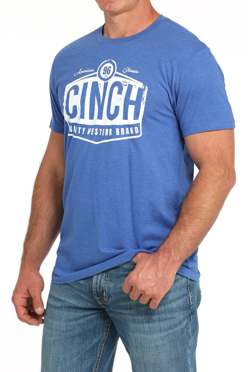 CLMTT1690682 Mens Cinch Tshirt- "Cinch Quaility Western Brand"