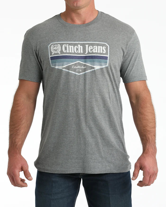 CLMTT1690700 Men's Cinch Jeans Tshirt