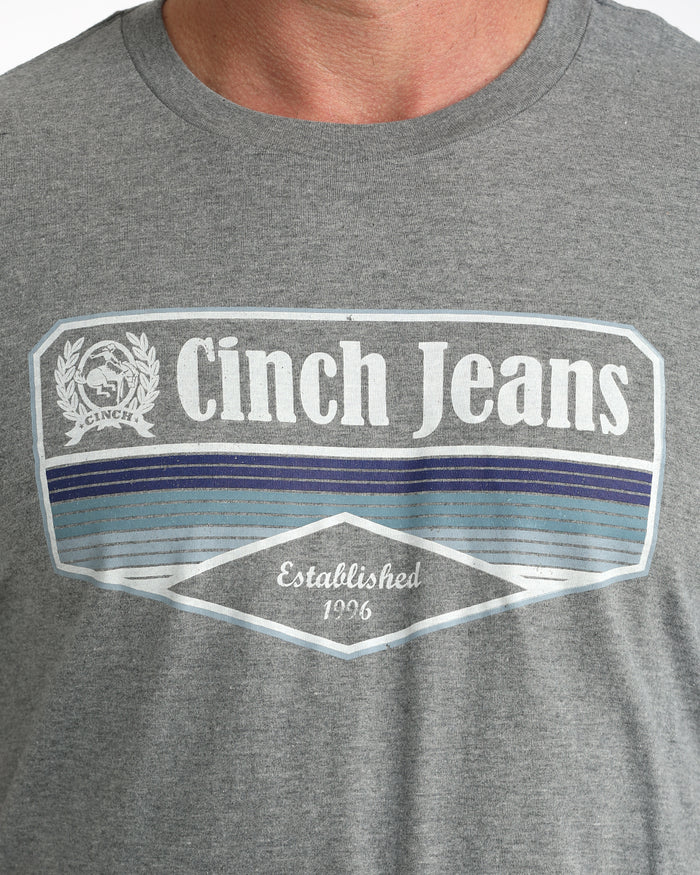 CLMTT1690700 Men's Cinch Jeans Tshirt