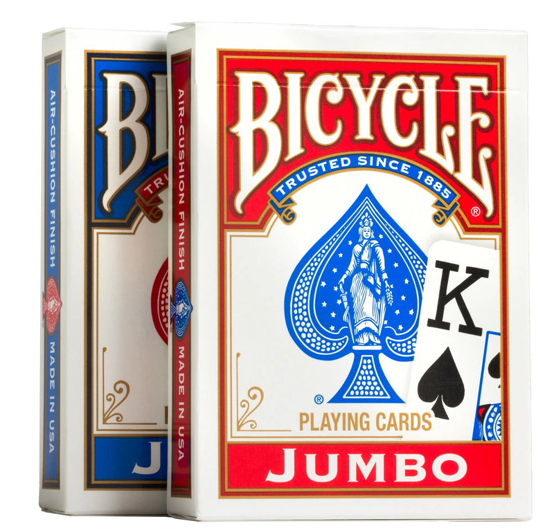 BGUS10017445 Jumbo Index Playing Cards