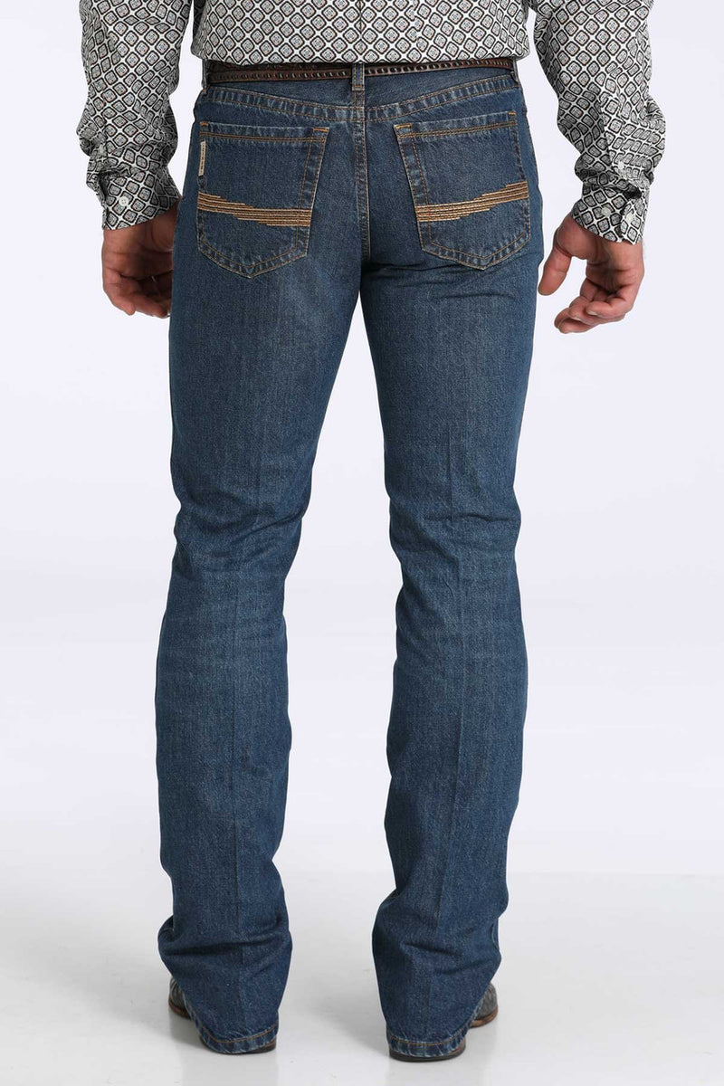 CLMB31236001 Jeans - Mens Cinch "Ian" Light Wash