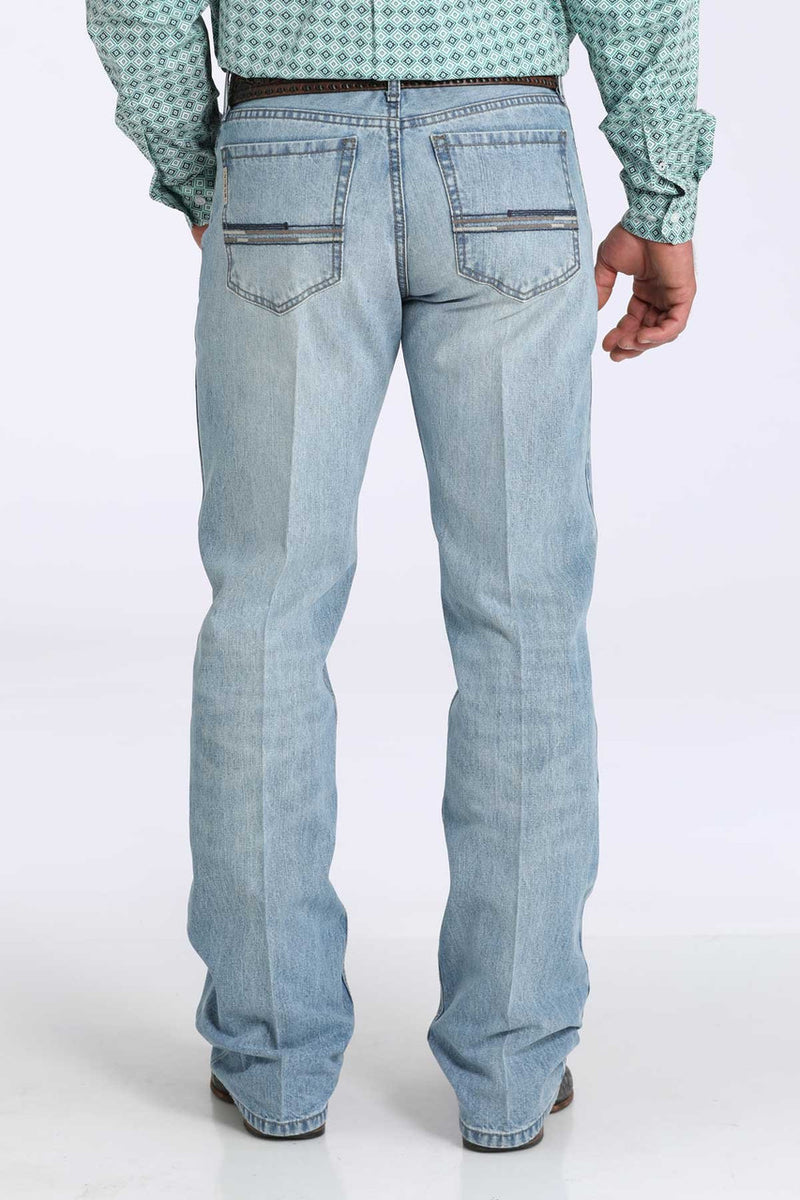 CLMB31337001 Jeans - Mens Cinch "Grant" Medium Wash