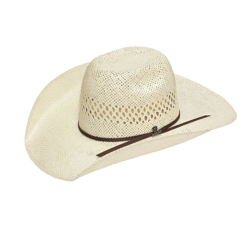 CLA73168 Cowboy Hat Straw- Ariat