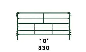 LE830 Heavy Duty Panel 10' x 5'