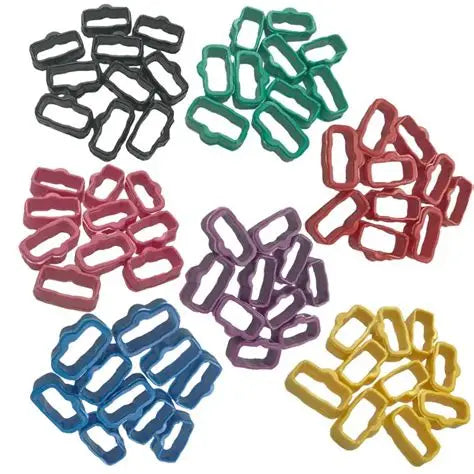 TK3375 Equi-Ping Safety Release - Assorted Colors