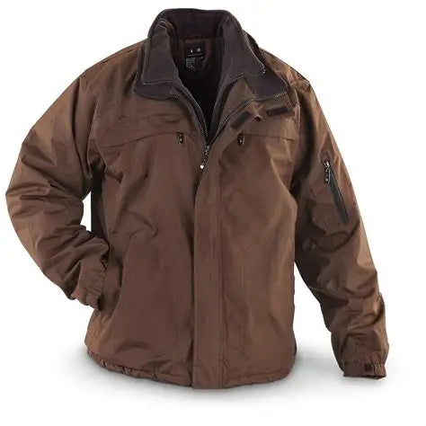CL03-097-0780-6019 Mens Roper Ripstop Jacket