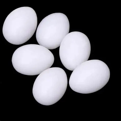 PEFAKEEGGS Fake Eggs