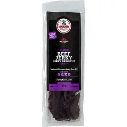 BG801514 Drake Meats - Teriyaki Beef Jerky 80g