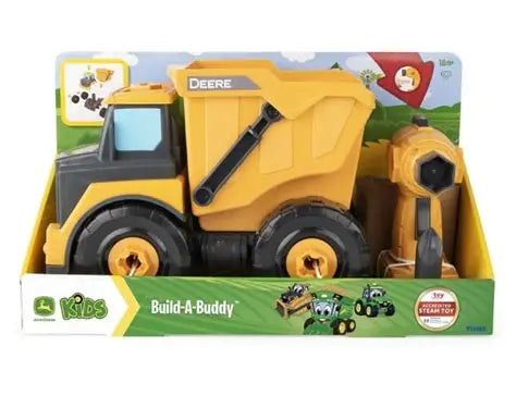 BG47508 Build a Buddy John Deere Dump Truck