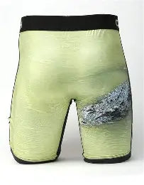 CLMXY6010012 Cinch Men's 9" Boxer Briefs "Croc"