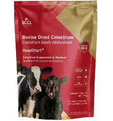 AC278077 Colostrum Bovine 225g Headstart