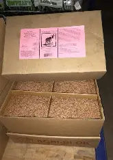 FSGOATMINERALTUB Goat Mineral Tub 10:8 50kg