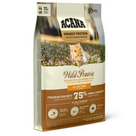 FSC401-71458 Acana CAT Food Wild Prairie 4.5kg