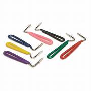 TKSS3520-02 Hoof Pick- Assorted Colors