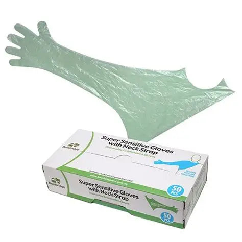AC130924 Glove w/ Shoulder Protection 50pk