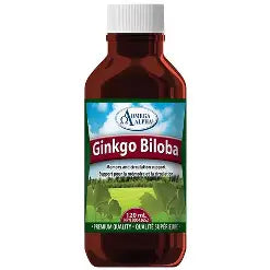 BG112506 Omega Alpha Ginkgo Biloba