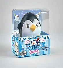 BGBL-9048 Freeze Dance with Chilly