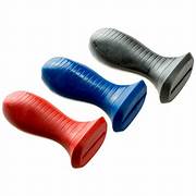 TKRASPHANDLE-HELLER Rasp Handle Plastic Grip