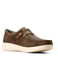 CL10053588 Men's Hilo Western Brown Slip on