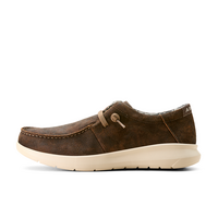 CL10053588 Men's Hilo Western Brown Slip on