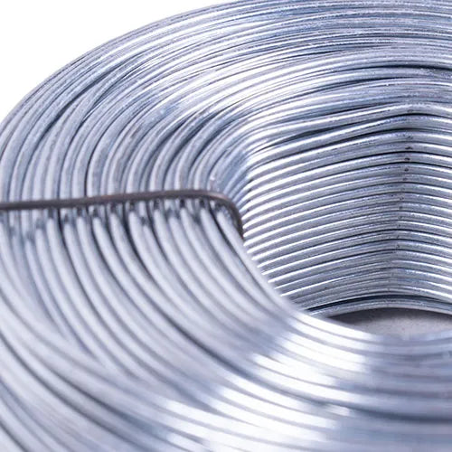 FETIEWIRE-3.2 Tie Wire 3.2 lb Roll Galvanized