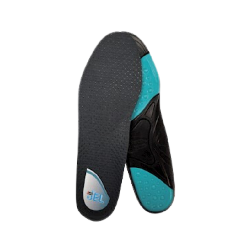 CL96062005021 Jel Insoles (Charcoal)