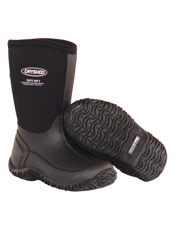 CLTUF-KD Boot Dry Shod "Tuff Kids"