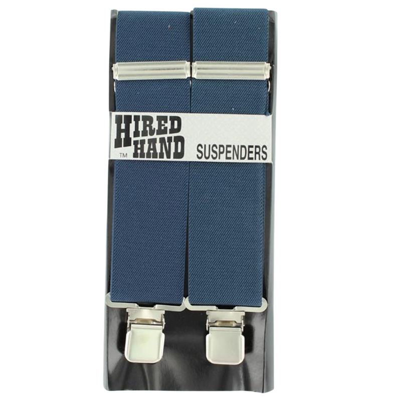 CLN8510001 Suspenders-Hired Hand