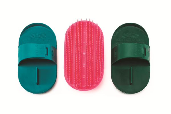 ACSTG0326 K&D Curry Comb